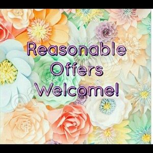 Make me an offer!